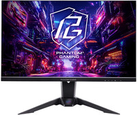 ASRock 27" TFT Gaming PG27QFT2A - Flachbildschirm TFT/LCD - 27" - Flachbildschirm (TFT/LCD) - 68,6 cm