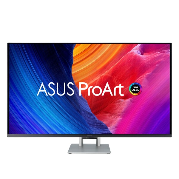 ASUS ProArt Oled Pa32Ucdm - Oled-Monitor - 32" - Flachbildschirm (TFT/LCD) - 80 cm