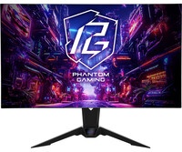 ASRock 32 Phantom Gaming PGO32UFS OLED 4K Ultra HD - Flachbildschirm - Flachbildschirm (TFT/LCD) - 80 cm