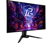 ASRock 32 Phantom Gaming PGO32UFS OLED 4K Ultra HD -...