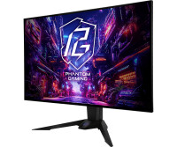 ASRock 32 Phantom Gaming PGO32UFS OLED 4K Ultra HD - Flachbildschirm - Flachbildschirm (TFT/LCD) - 80 cm