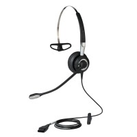 Jabra Biz 2400 II Duo / Mono - Kabelgebunden -...