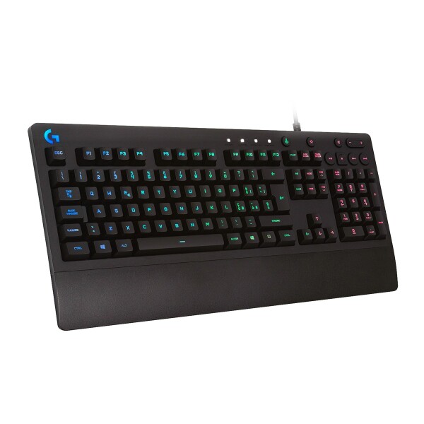 Logitech Prodigy G213 - Tastatur - hintergrundbeleuchtet - Tastatur - QWERTY