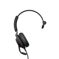 Jabra Evolve2 40 Se MS Mono Usb C/A - 40 - Headset - 20 KHz