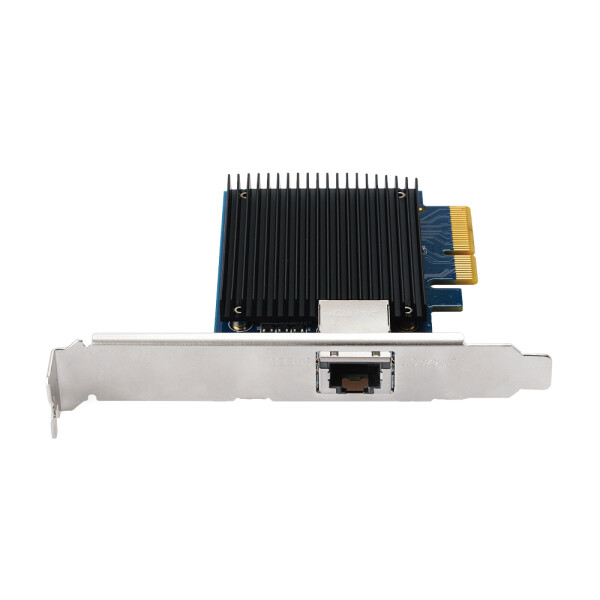 Edimax EN-9320TX-E V2 - Eingebaut - Kabelgebunden - PCI Express - Ethernet - 100 Mbit/s