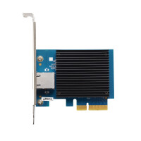 Edimax EN-9320TX-E V2 - Eingebaut - Kabelgebunden - PCI Express - Ethernet - 100 Mbit/s