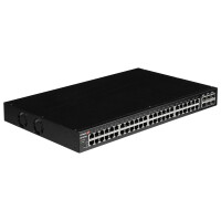 Edimax GS-5654LX - Managed - Gigabit Ethernet (10/100/1000)