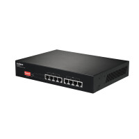 Edimax ES-1008P V2 - Fast Ethernet (10/100) - Vollduplex...