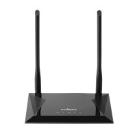 Edimax N300, Wi-Fi 4 (802.11n), Einzelband (2,4GHz),...