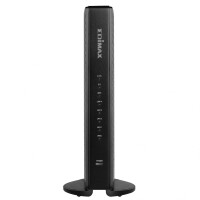 Edimax BR-6473AX - Wi-Fi 6 (802.11ax) - Dual-Band (2,4 GHz/5 GHz) - Eingebauter Ethernet-Anschluss - Schwarz - Tragbarer Router