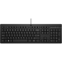 HP 125 Kabelgebundene Tastatur, Volle Größe...