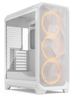 Fractal Design Meshify 3 White RGB TG Clear Tint -...