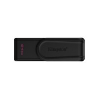 Kingston DataTraveler Exodia S - Usb-Flash-Laufwerk - - Usb 3.2 Gen 1 - USB-Stick - 64 GB