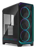 Fractal Design PC-Gehäuse Meshify 3 Ambience Pro RGB Black - Midi/Minitower - ATX