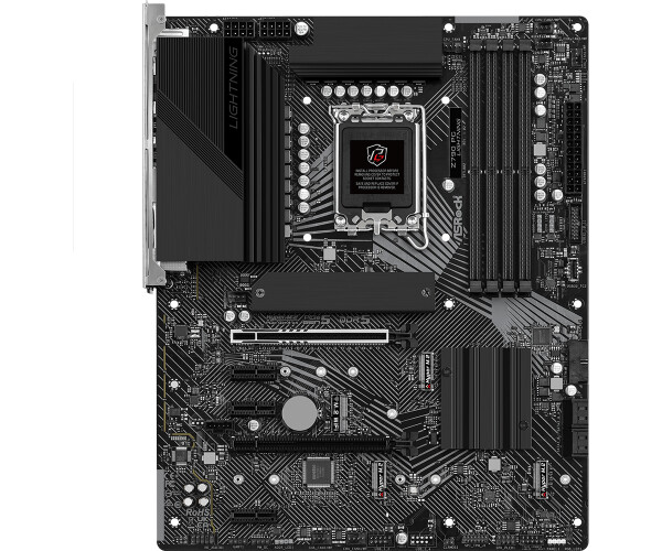 ASRock Z790 PG Lightning - Intel - LGA 1700 - Intel® Core™ i5 - Intel® Core™ i7 - Intel® Core™ i9 - DDR5-SDRAM - 128 GB - DIMM