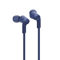 Belkin USB-C EARBUDS W/ADJUSTABLE BLUE - Kopfhörer
