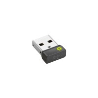 Logitech 920-010996 - Kabellos - Bluetooth - Membran Key Switch - QWERTY - Graphit - Maus enthalten