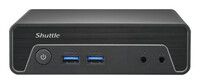 Shuttle NE10N N100 - Barebone - Barebone - 16.384 MB