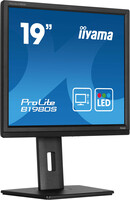 Iiyama ProLite B1980S-B1 5 4 TN - Business-Monitor 19"" - Flachbildschirm (TFT/LCD) - 48,3 cm