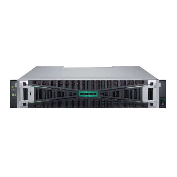 HPE Msa 2070 Sff Fc 12x1.92T XCVR Array - DAS - SAS1