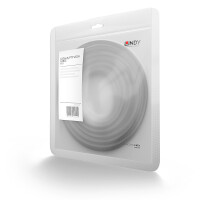 Lindy Cat.6 A SSTP S/FTP PIMF Premium Patchkabel 10 GBi - Kabel