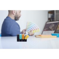 Kingston DataTraveler Exodia S - USB-Flash-Laufwerk - - USB 3.2 Gen 1 - USB-Stick - 256 GB