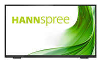 Hannspree HT 248 PPB - 60,5 cm (23.8") - 1920 x 1080 Pixel - Full HD - LCD - 14 ms - Schwarz