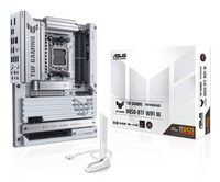 ASUS TUF GAMING B850-BTF WIFI W - Motherboard - ATX - Socket AM5 - AMD B850 Chip...