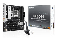ASUS B850M Max Gaming Wifi - Mainboard - AMD Sockel AM5 (Ryzen Zen4)