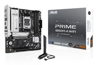ASUS PRIME B850M-A WIFI - Motherboard - micro ATX - Socket AM5 - AMD B850 Chipsa... - Mainboard - AMD Sockel AM5 (Ryzen Zen4)