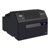 Epson ColorWorks D6500Ae - Etiketten-/Labeldrucker - Tintenstrahldruck