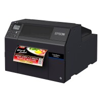 Epson ColorWorks D6500Ae - Etiketten-/Labeldrucker - Tintenstrahldruck