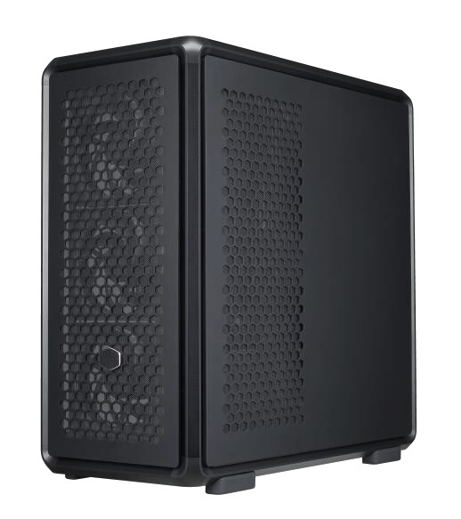 Cooler Master MasterFrame 600 Black - Midi/Minitower - ATX