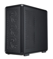 Cooler Master MasterFrame 600 Black - Midi/Minitower - ATX