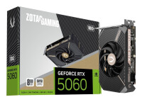 ZOTAC RTX 5060 Solo GDDR7 HDMI 3xDP - Grafikkarte -...