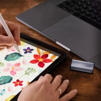 ADATA SC750, 500 GB, USB Typ-C, 3.2 Gen 2 (3.1 Gen 2), 1050 MB/s, 10 Gbit/s, Grau