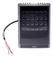 Axis 01212-001 - IR-LED-Einheit - Schwarz