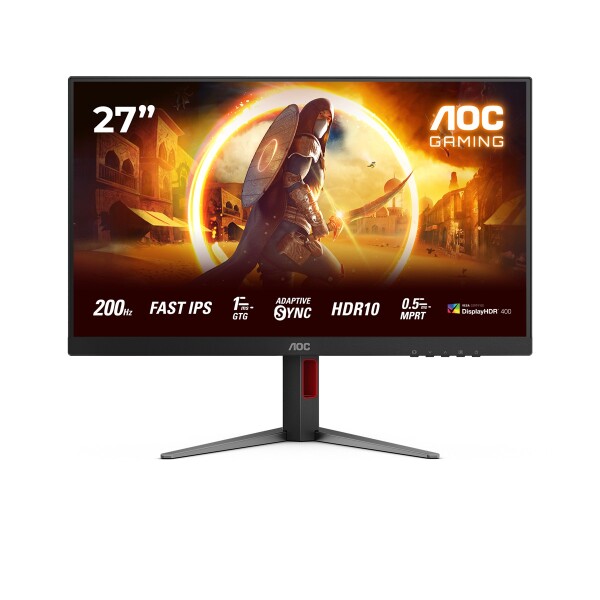 AOC 27G4HA computerskærm 27 - Flachbildschirm (TFT/LCD) - 68,6 cm