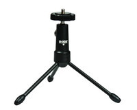 RODE Mini-Tischstativ Tripod schwarz 360° drehbar...