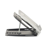 Bakker Ergo-Q 330 Laptop Stand Circular