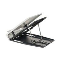 Bakker Ergo-Q 330 Laptop Stand Circular
