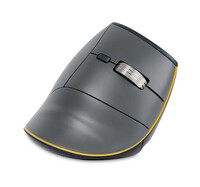 Bakker Elkhuizen Maus FastForward 3-Mode Vertical Mouse retail - Maus - 500 dpi
