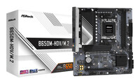 ASRock B650M-HDV/M.2 - AMD - Sockel AM5 - AMD Ryzen™ 7 - DDR5-SDRAM - 64 GB - DIMM