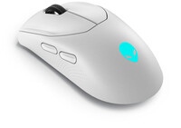 Alienware Tri-Mode Gaming Mouse Aw720M - Maus - Maus - 26.000 dpi