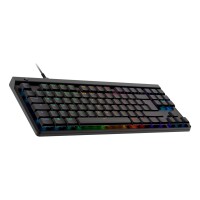 Logitech G G515 - Tastatur - TKL - Hintergrundbeleuchtung - Tastatur - QWERTZ