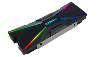 Xilence M2SSD.B.ARGB - Kühler - Schwarz