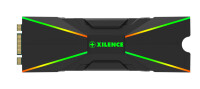 Xilence M2SSD.B.ARGB - Kühler - Schwarz