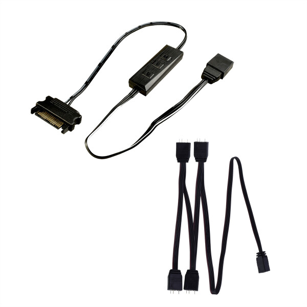 Xilence Cable Mini Controller Set für D/P XZ172 - CPU-Kühler