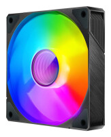 AZZA Lüfter Pro ARGB fan 120mm - 34 dB - 450 rpm