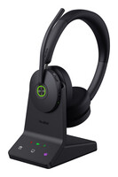 Yealink Headset WH68 UC - Headset - 20 KHz